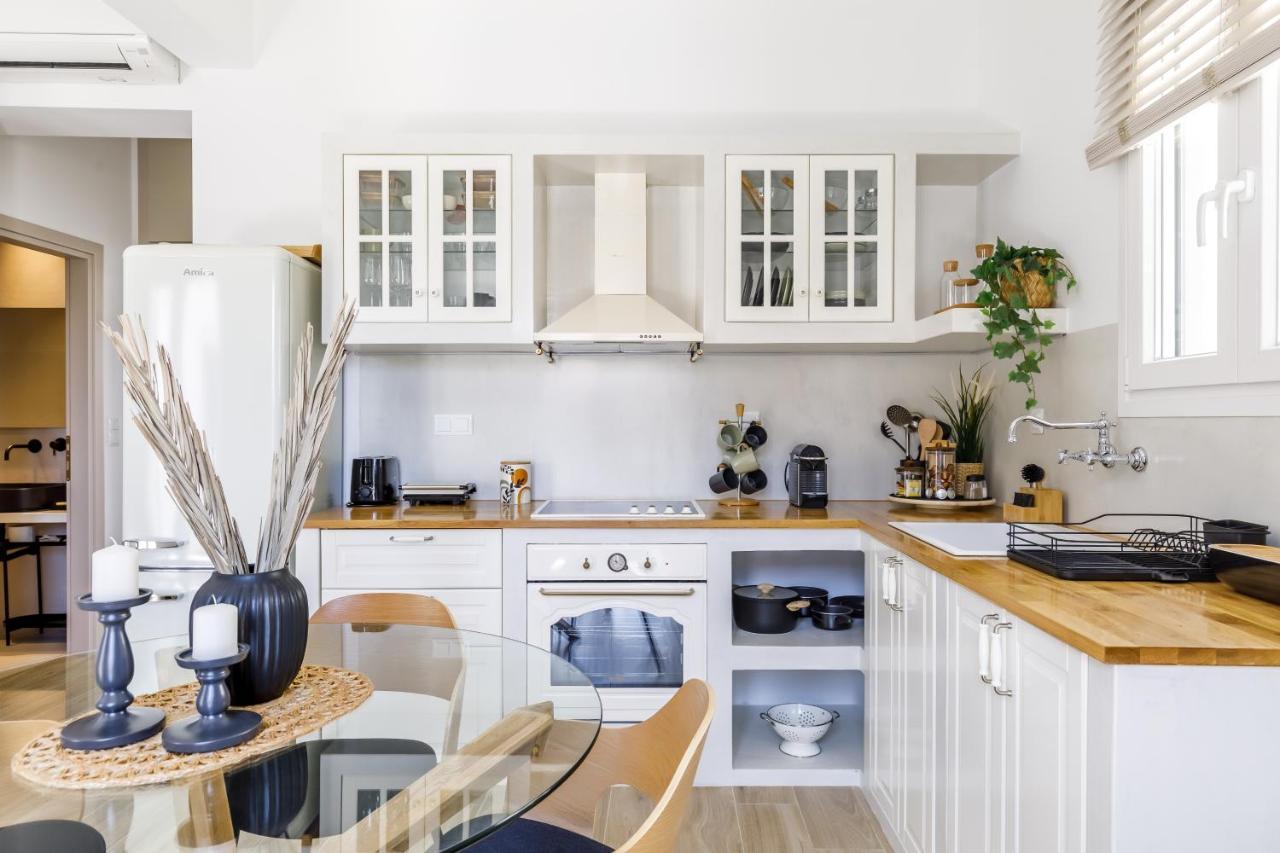 Breezy Rooftop House Скопелос Екстер'єр фото