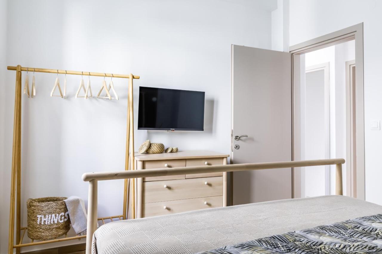 Breezy Rooftop House Скопелос Екстер'єр фото