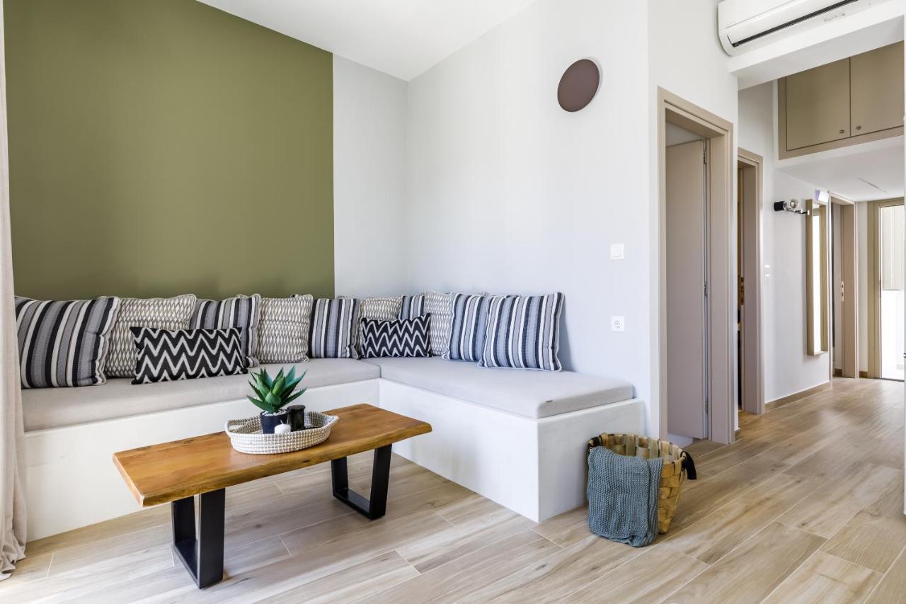 Breezy Rooftop House Скопелос Екстер'єр фото