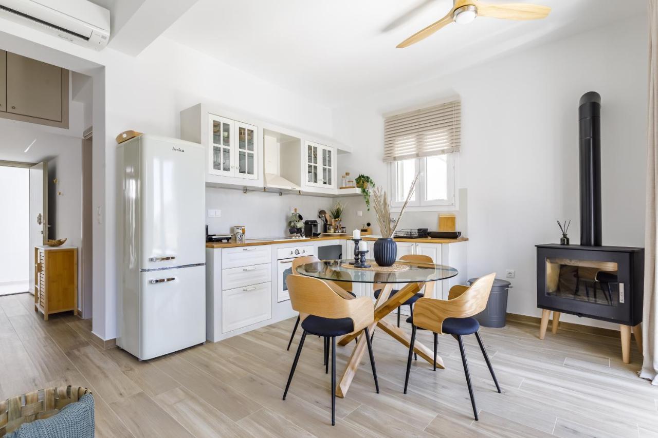 Breezy Rooftop House Скопелос Екстер'єр фото