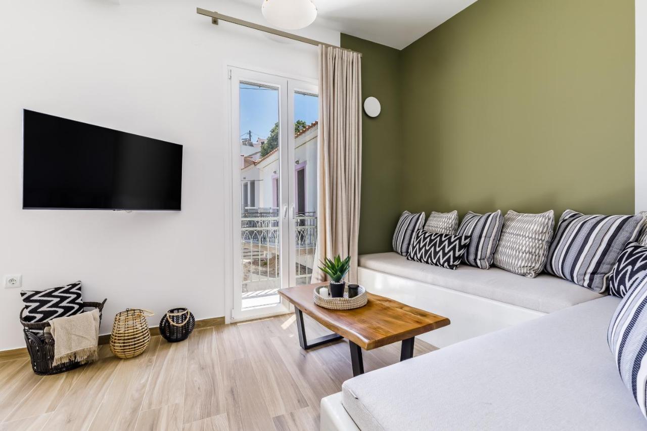Breezy Rooftop House Скопелос Екстер'єр фото