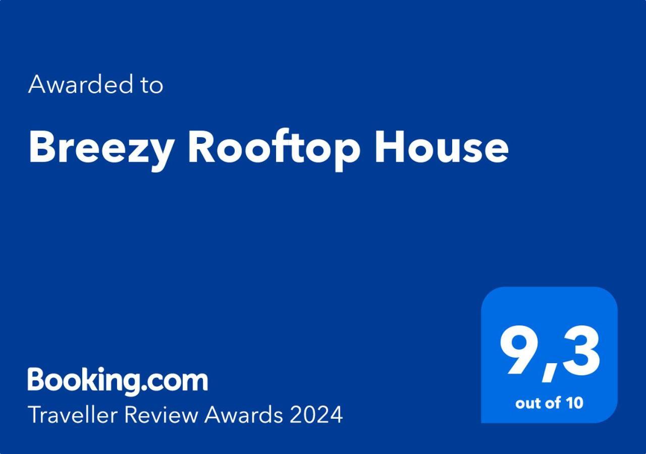 Breezy Rooftop House Скопелос Екстер'єр фото